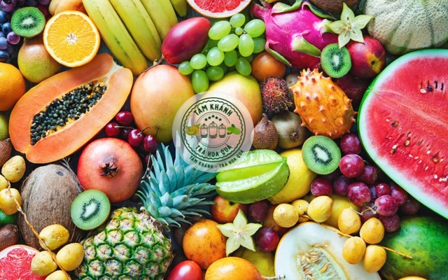 TamKhanh Juice Healthy - Nước Ép Nguyên Chất, Sinh Tố & Trà Hoa Quả