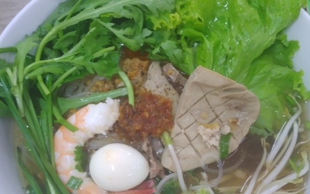 3 TÔ - Hủ Tiếu - Bắc Hải