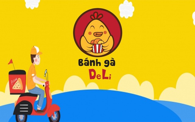 Bánh Gà Deli - Võ Chí Công
