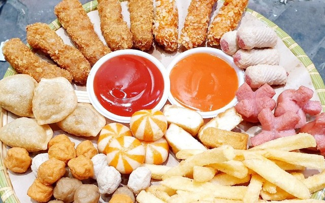 Tiệm Của Sói - Mì Trộn Indomie - Quan Nhân