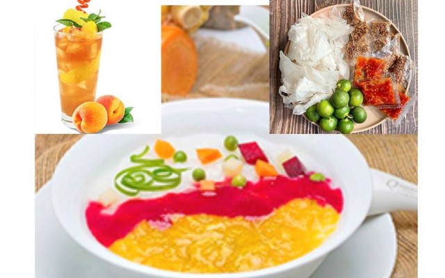 YUMMY FOOD CHAIN - Cháo Dinh Dưỡng & Ăn Vặt - Tân Thới Nhất 8