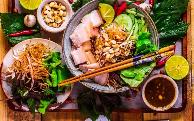 Huế Foods - Bún Mắm & Bánh Tráng Thịt Heo - 20 Đỗ Nhuận