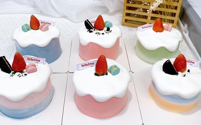 Bột Cake - Sỉ Lẻ Bánh Tươi Các Loại - Trần Mai Ninh