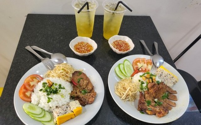 Cơm Tấm Sky Garden