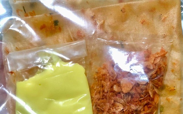 Yummy - Bánh Tráng, Trà Sữa & Ăn Vặt