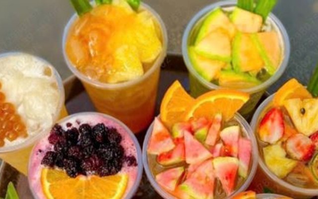 256 Kim Giang - Trà Chanh, Nước Hoa Quả & Sữa Chua