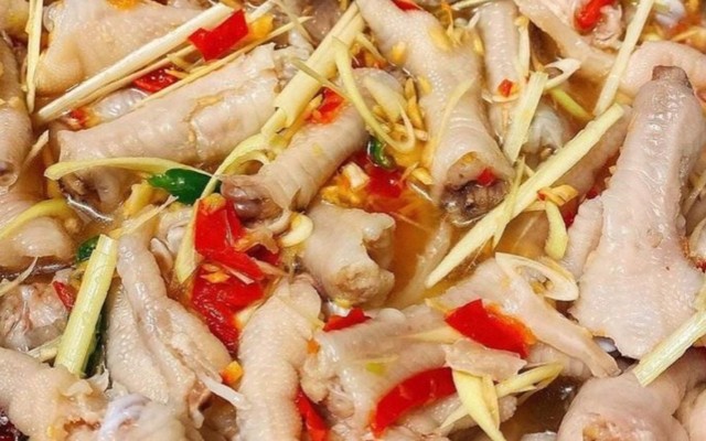 Yellow Chip Chân Gà & Trà Sữa - 435/7 Tân Sơn
