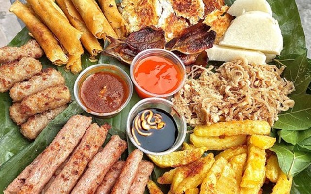 Hoa Nem - Đồ Ăn Vặt & Nhậu