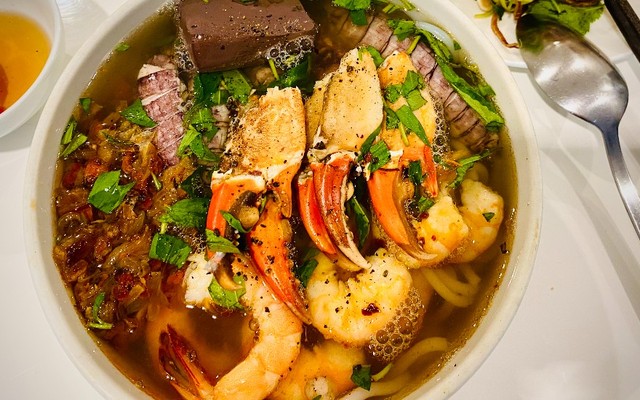 Bún Cua Bến Thành - Đồ Ăn
