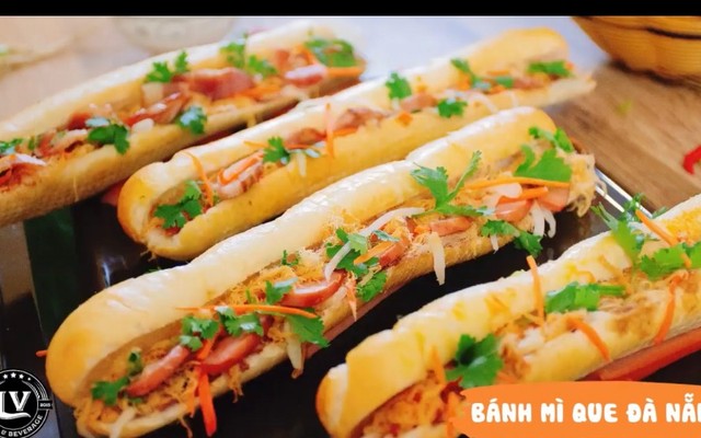 Bánh Mì Que Đà Nẵng Ăn Là Nhớ - Phạm Ngũ Lão