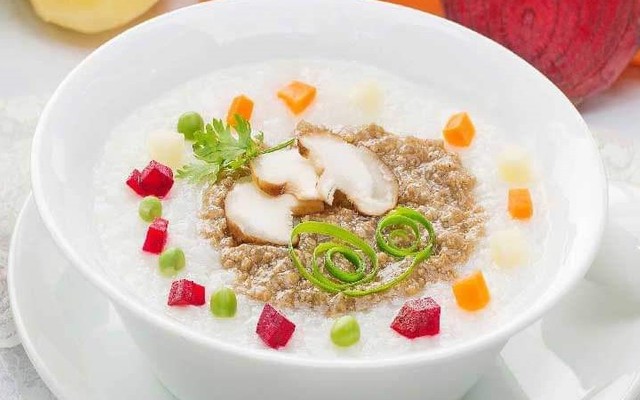 Cháo Dinh Dưỡng - Việt Soup - Bông Sao