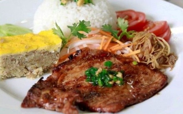 Cơm Tấm Minh Trung - Võ Văn Vân