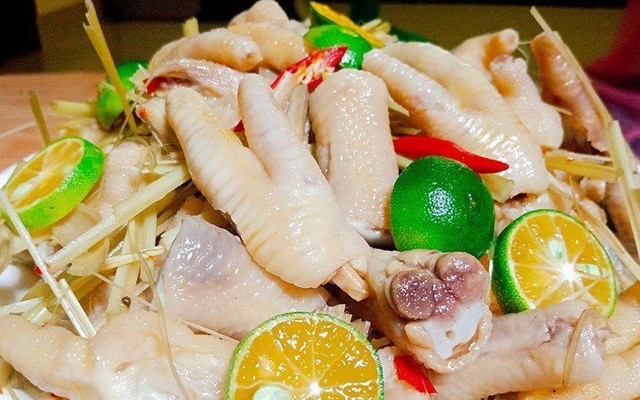 GenZ - Chân Gà Quốc Dân - Phú Minh