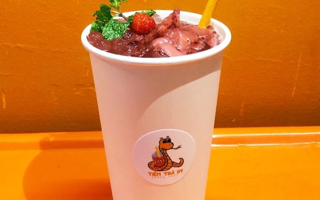 Tiệm Trà Dy QL13 - Kinh Doanh Trà - 171 Quốc Lộ 13