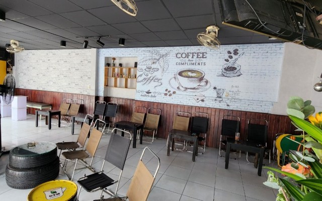 MYN's Coffee And Tea - Đồ Ăn Và Thức Uống - 16 Bàu Cát 8