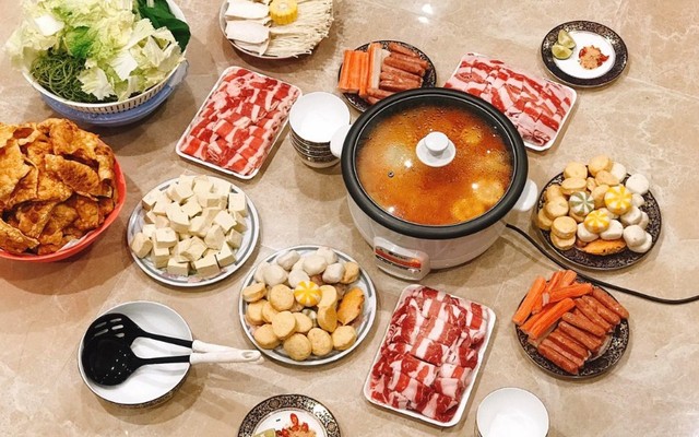 Chả Cua Bể Nam Anh - Viên Thả Lẩu - Ngõ Văn Chương