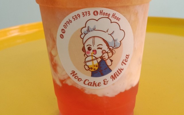 Noo Cake & Milk Tea - Trà Sữa - Kênh T2