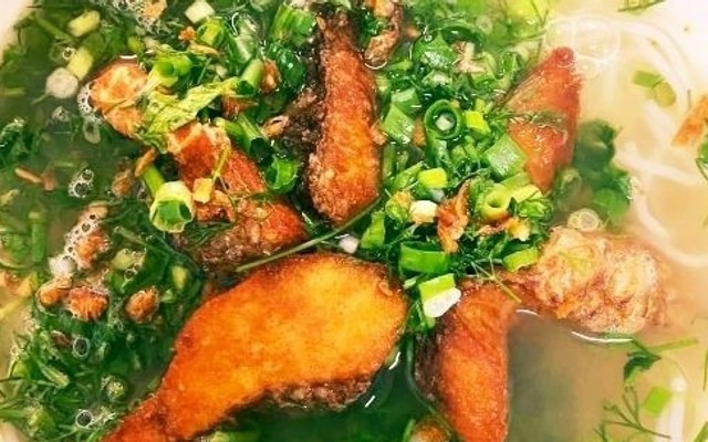 Bún Cá Chấm - 165 Phúc Tân