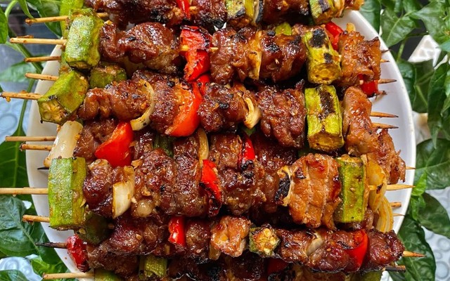 Ưng Ý - Nice Nướng - Lạc Long Quân - Shop Online