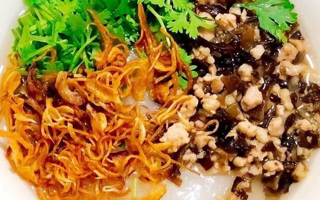 Bánh Đúc Nóng Sài Gòn - 334 Tô Hiến Thành