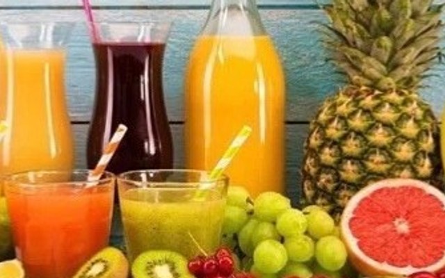 Nước Ép Nguyên Chất Laxy - Võ Thành Long 