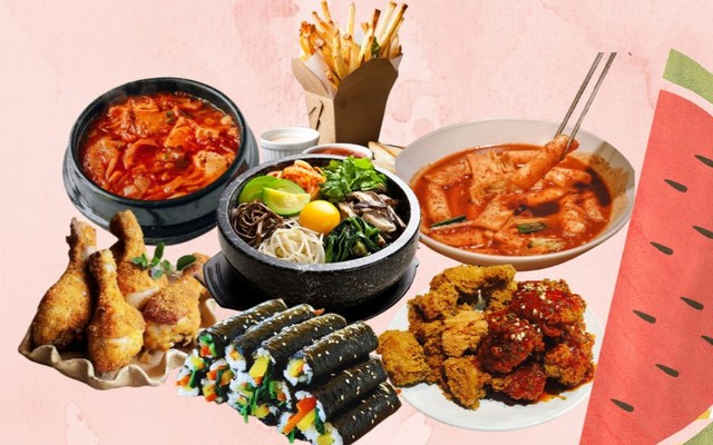 Thỏ Quán - Đồ Ăn Hàn Quốc - Yên Hoà