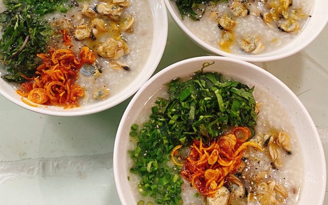 Cháo Nghêu Hội An Bà Nguyệt - 292/1 Hải Phòng