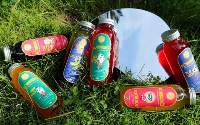 Hở Buôn Chà - Kombucha - Hàng Bông