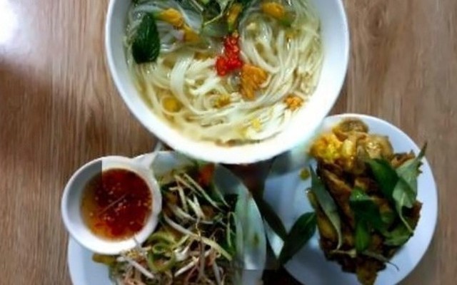 Bún Cá Châu Đốc Gia Hân - An Dương Vương