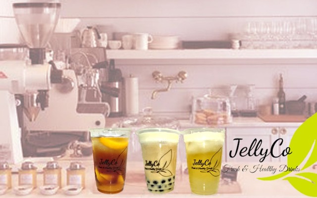 JellyCo - Bánh & Trà - Nguyễn Hiền