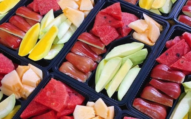 Bống Freshfruit - Nước Ép & Đồ Ăn Vặt - Nguyễn Văn Huyên