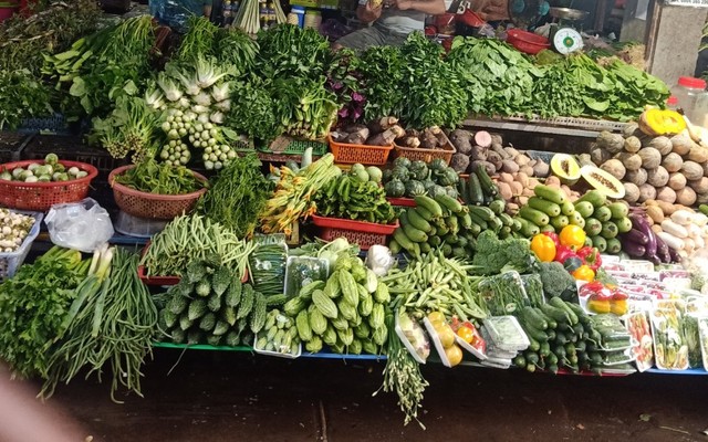 Thực Phẩm Xanh Như Ý - Đỗ Xuân Hợp