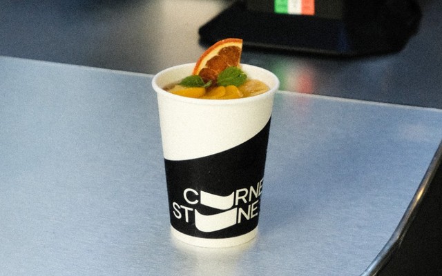 CornerStone Cafe - Cà Phê - Hoa Cau