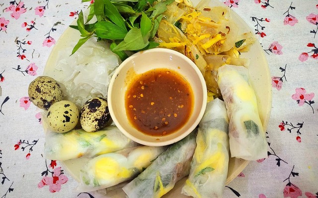 Bếp Mẹ Dâu - Sirô & Bánh Tráng - Đường Số 59