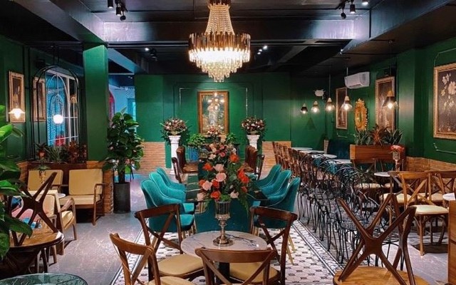 Kap Café - Bàu Cát 2