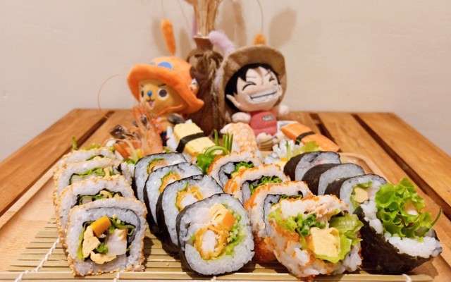 Tako Kun - Bánh Bạch Tuộc - Ao Sen