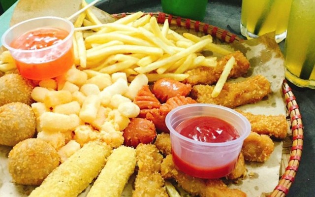 Quán Vặt - Mì Trộn Indomie - Ngọc Lâm