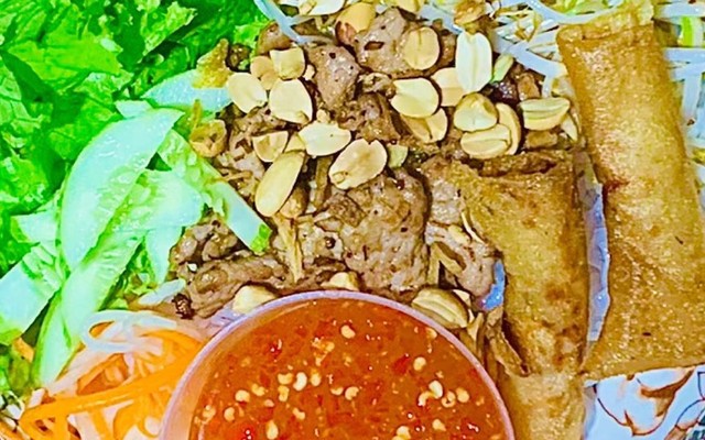 Ăn Uống Mỹ Mọi Quán - Cơm, Mì & Nui