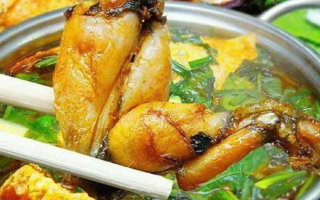 Lẩu Ếch 32 Khương Trung - Chuyên Lẩu Ếch, Gà & Bò - Khương Trung
