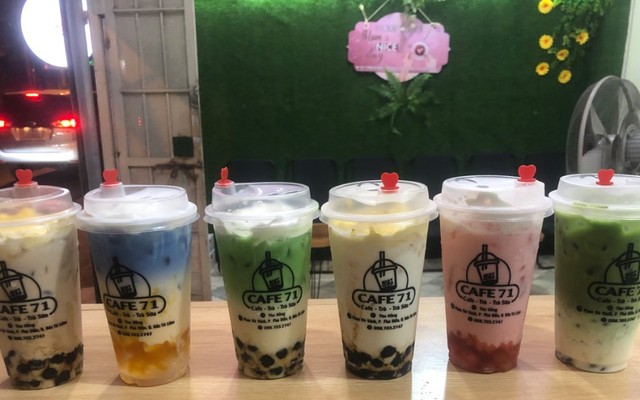 Cafe 71 - Phan Bá Vành