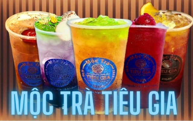 MỘC TRÀ TIÊU GIA - Nguyễn Văn Cừ
