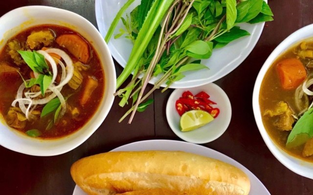 Phượng Lan - Bún Bò & Bò Kho - Lô 5 Khu Quy Hoạch Hoàng Văn Thụ