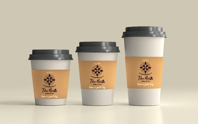 The North Coffee & Tea - Cafe, Trà & Trà Sữa - Cityland Park Hills