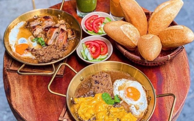 Bánh Mỳ Ngon - Fastfood - Bà Triệu
