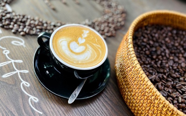 Trung Nguyên E Coffee - Cà Phê, Trà Sữa, Nước Ép - Nguyễn Thanh Bình