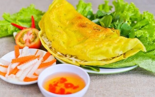 Bánh Xèo & Gỏi Cuốn 388 - Huỳnh Tấn Phát