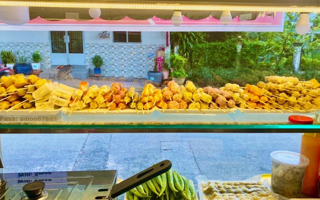 Trà Sữa Smon - Trà Sữa, Trà Trái Cây & Ăn Vặt - 36 Tân Hoà 2