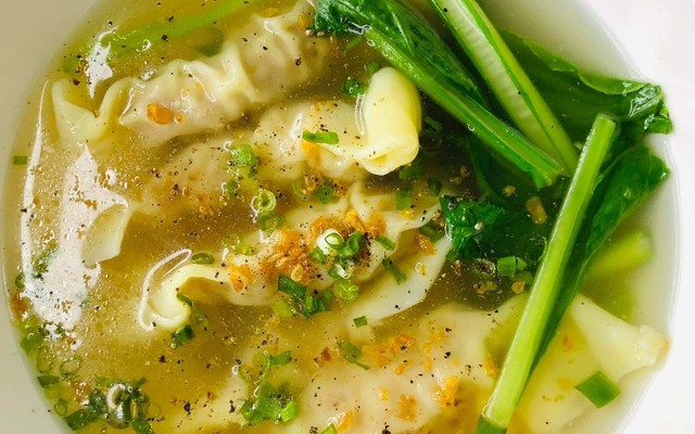 Vĩnh Thành - Hủ Tiếu Mì & Sủi Cảo