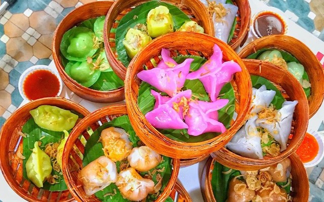 Dimsum Bà Thím - 62 An Thượng 20