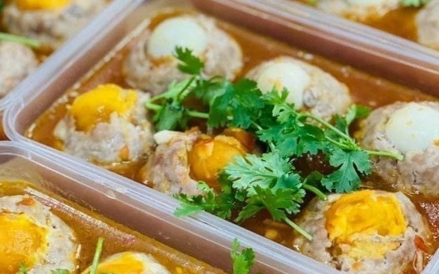 Xíu Mại CHẤM - Xíu Mại Tân Định